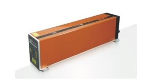Tube laser CO₂ scellé pour découpe et gravure laser
