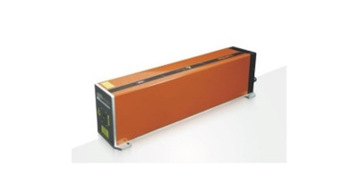 Tube laser CO₂ scellé pour découpe et gravure laser
