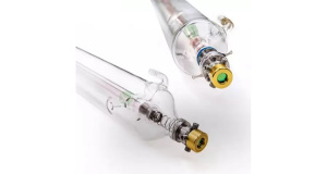 deux tubes laser